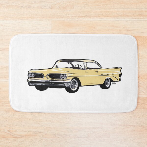 Item preview, Beige 1959 P Coupe designed and sold by CoolRide.