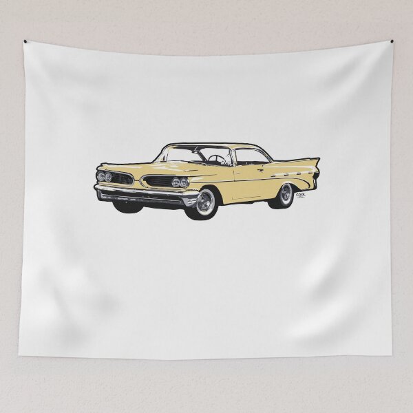 Item preview, Beige 1959 P Coupe designed and sold by CoolRide.