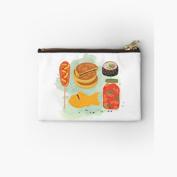 Item preview, Perro de maíz, Bungeoppang, Kimchi, Kimbap, Hotteok, Comida Coreana designed and sold by Keffy.