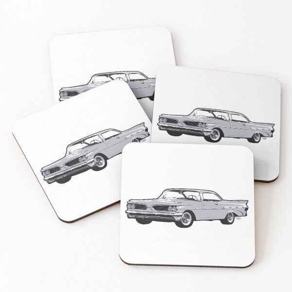 Item preview, Grey 1959 P Coupe designed and sold by CoolRide.