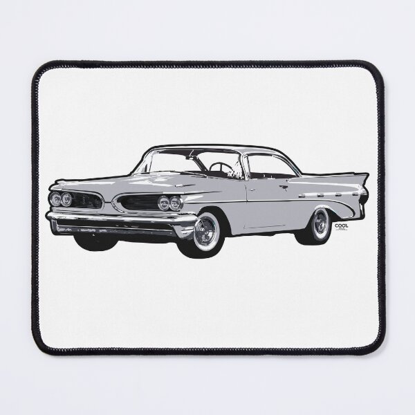 Item preview, Grey 1959 P Coupe designed and sold by CoolRide.