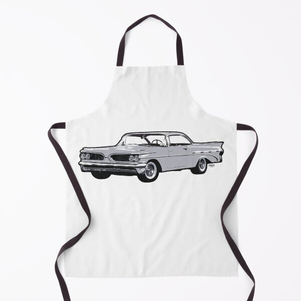 Item preview, Grey 1959 P Coupe designed and sold by CoolRide.