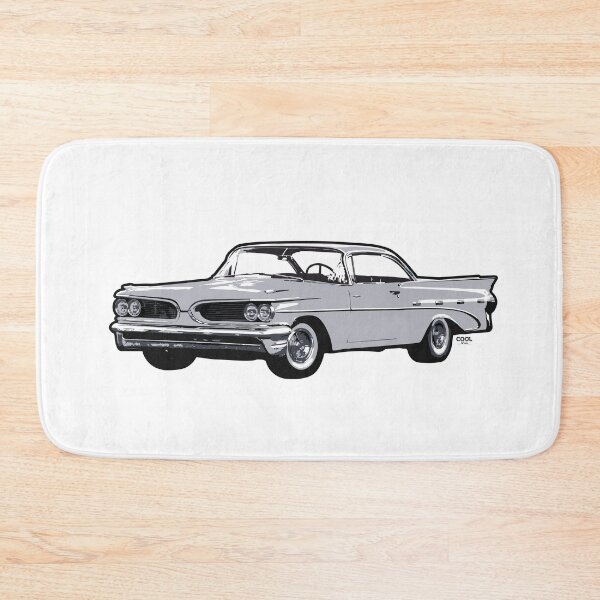 Item preview, Grey 1959 P Coupe designed and sold by CoolRide.