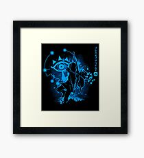 The Legendary Framed Print