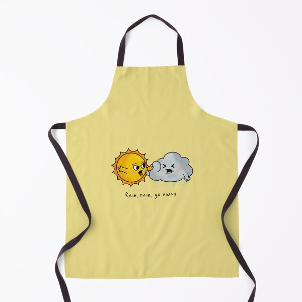 Item preview, Sun and Cloud designed and sold by TheDoodleRoom.