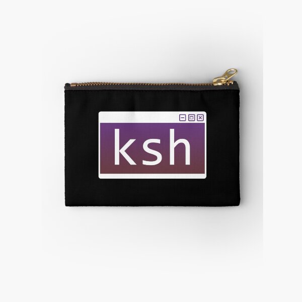 Item preview, KSH window retro | Korn Shell designed and sold by CodingStore  ★★★★★.