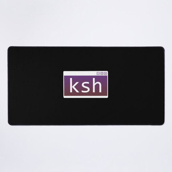 Item preview, KSH window retro | Korn Shell designed and sold by CodingStore  ★★★★★.