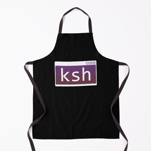 Item preview, KSH window retro | Korn Shell designed and sold by CodingStore  ★★★★★.