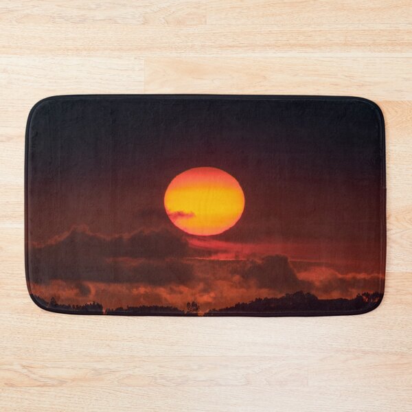 Item preview, Sunset-Clouds-Horizon-Fire Drawings in the Sky designed and sold by TessAndre.