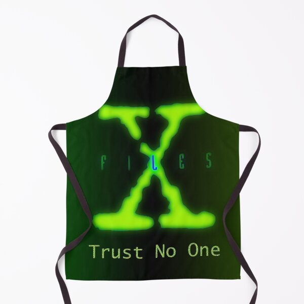 Item preview, X Files Alien Green designed and sold by TheVarc.