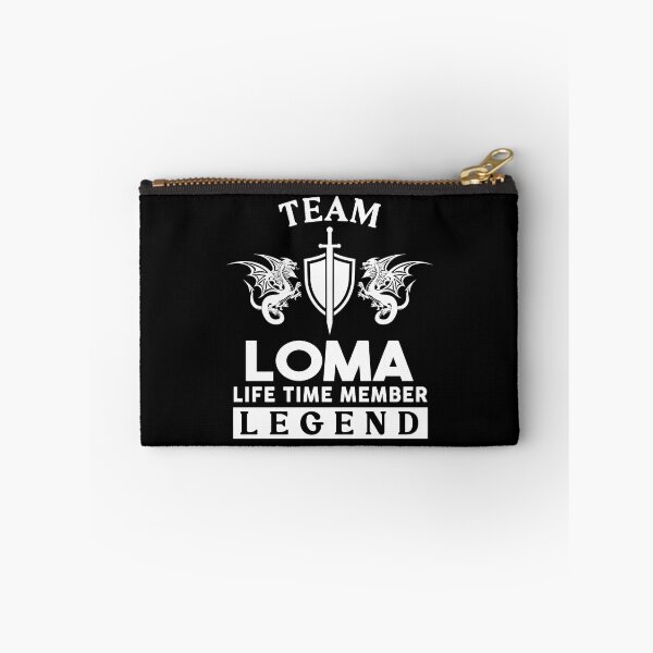 Item preview, Loma Name T Shirt - Loma Legend Lifetime Member Gift Item Tee designed and sold by jazminprin.