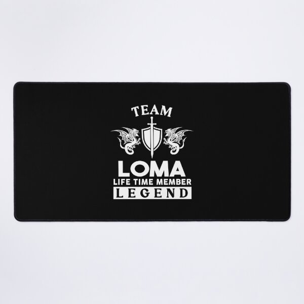 Item preview, Loma Name T Shirt - Loma Legend Lifetime Member Gift Item Tee designed and sold by jazminprin.
