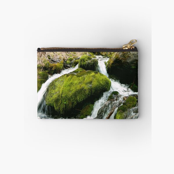 Item preview, Streams of Emerald designed and sold by PhrozenPhotos.
