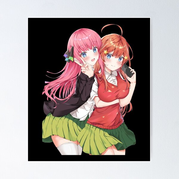 The Quintessential Quintuplets Season 2 Poster for Sale by Tamara