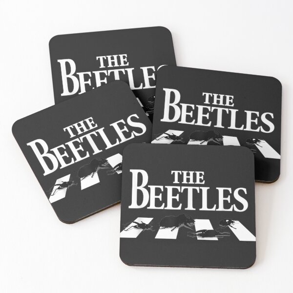 Item preview, The Beetles designed and sold by gustavomaauwjy.