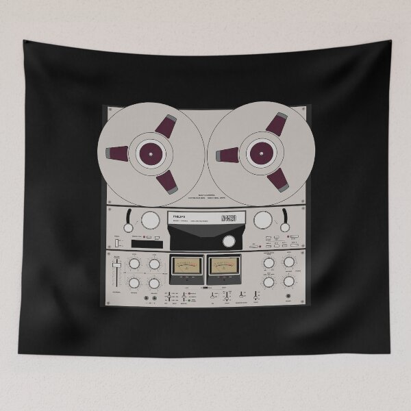 Item preview, The N4520 Reel to Reel designed and sold by rogue-design.