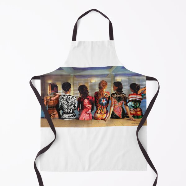Item preview, Panic Floyd Gals - Back Catalog designed and sold by PANICPHERNALIA.