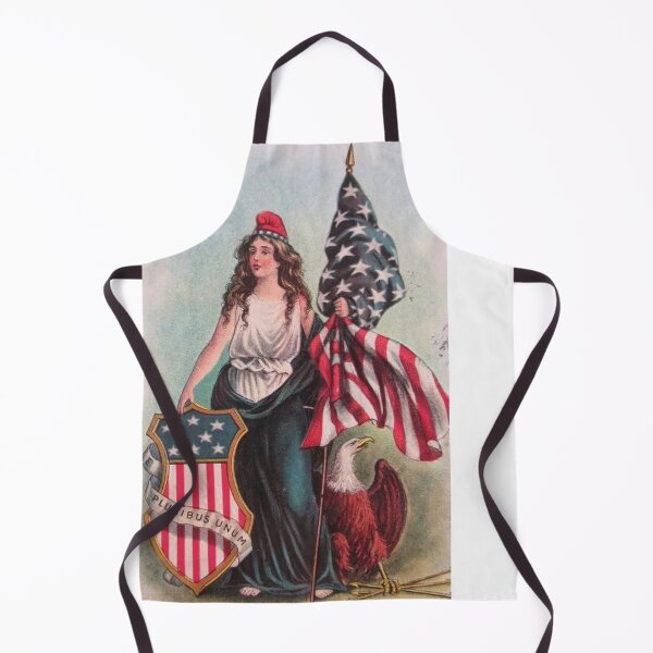 Aperçu de l'œuvre Cadeaux et décoration patriotiques américains créée et vendue par Epic Splash Creations.