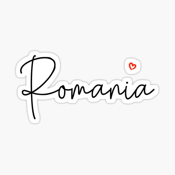 Item preview, Romania designed and sold by mbnews.