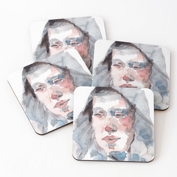 Item preview, Sky -  A Watercolour Portrait designed and sold by AnitasArtStore.
