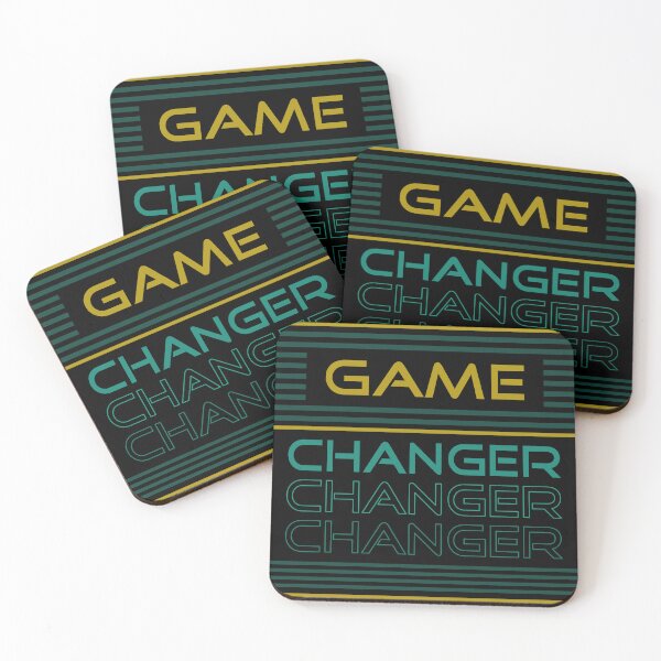 Item preview, Game Changers 2022 designed and sold by ajkbilder.