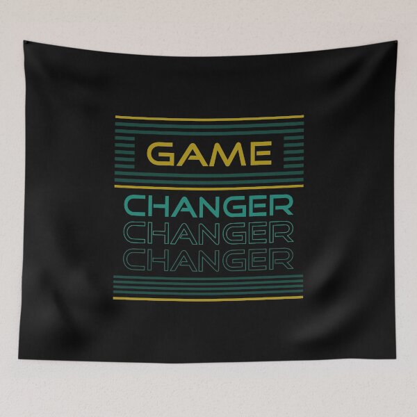 Item preview, Game Changers 2022 designed and sold by ajkbilder.