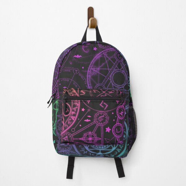Item preview, Black Rainbow Sigils  designed and sold by BloodCross.