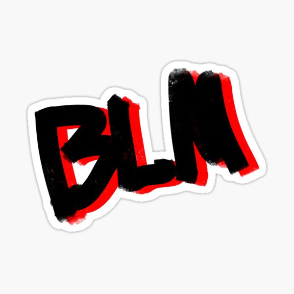 Item preview, BLM designed and sold by The  Tinker.