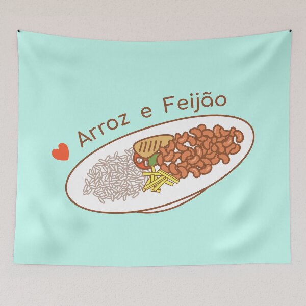 Item preview, Arroz y frijoles designed and sold by Wlaurence.