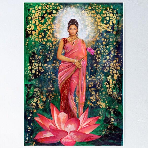 Lakshmi Poster
