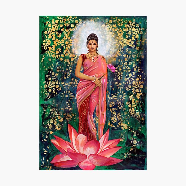 Item preview, Lakshmi designed and sold by Jane Marin.