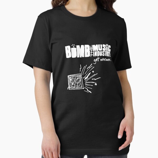 Item preview, Bomb The Music Industry Get Warmer designed and sold by alexandra92.
