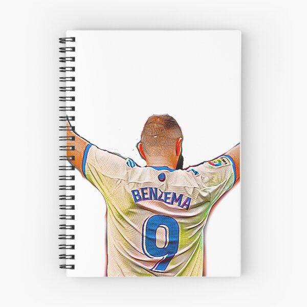 Item preview, Karim Benzema designed and sold by LiKaDraw.