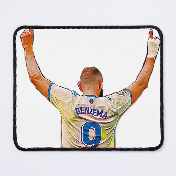 Item preview, Karim Benzema designed and sold by LiKaDraw.