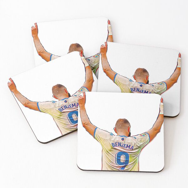 Item preview, Karim Benzema designed and sold by LiKaDraw.