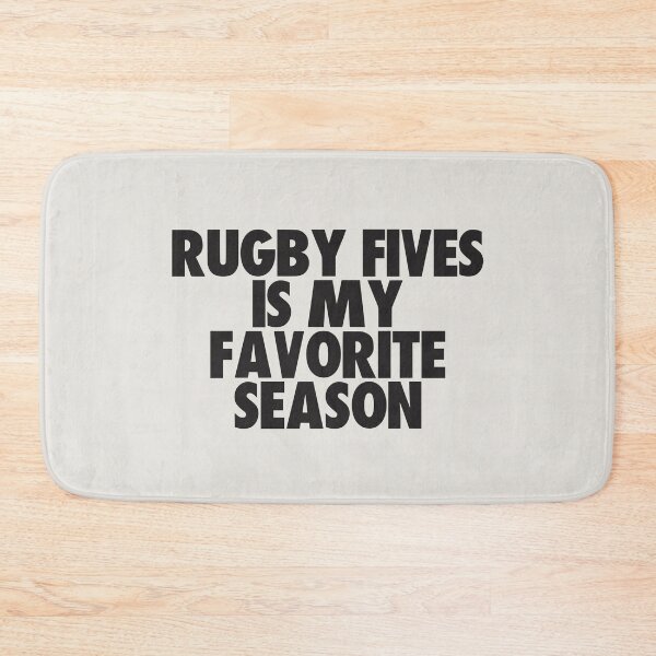 Item preview, Rugby Fives Is My Favorite Season - Gift for Rugby Fives Fans designed and sold by kindxinn.