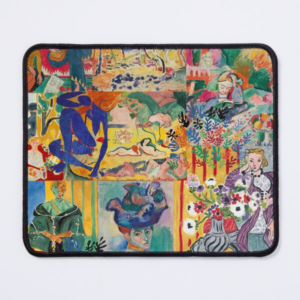 Item preview, Matisse Collage designed and sold by Muycote.