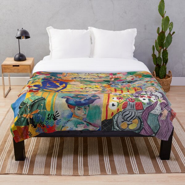 Item preview, Matisse Collage designed and sold by Muycote.