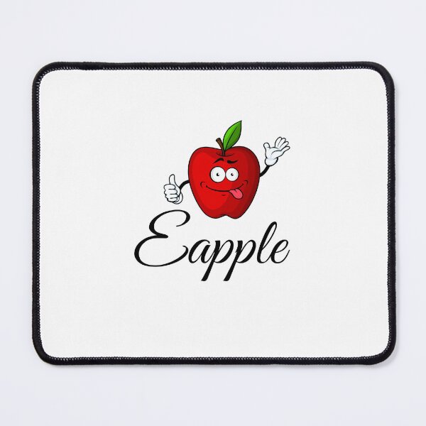 Item preview, Eapple designed and sold by Pixelish.