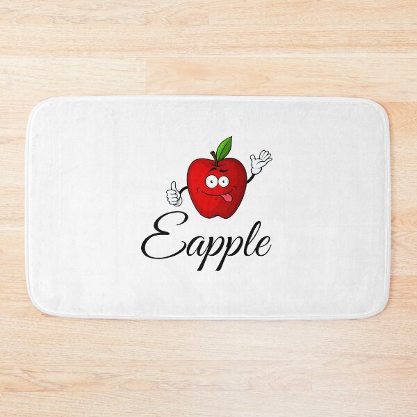 Item preview, Eapple designed and sold by Pixelish.