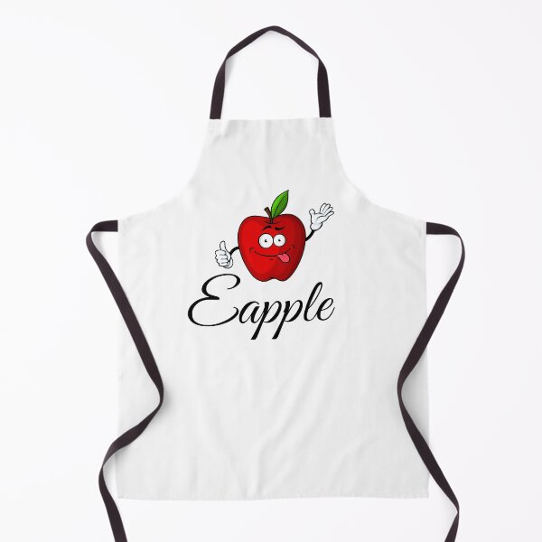 Item preview, Eapple designed and sold by Pixelish.