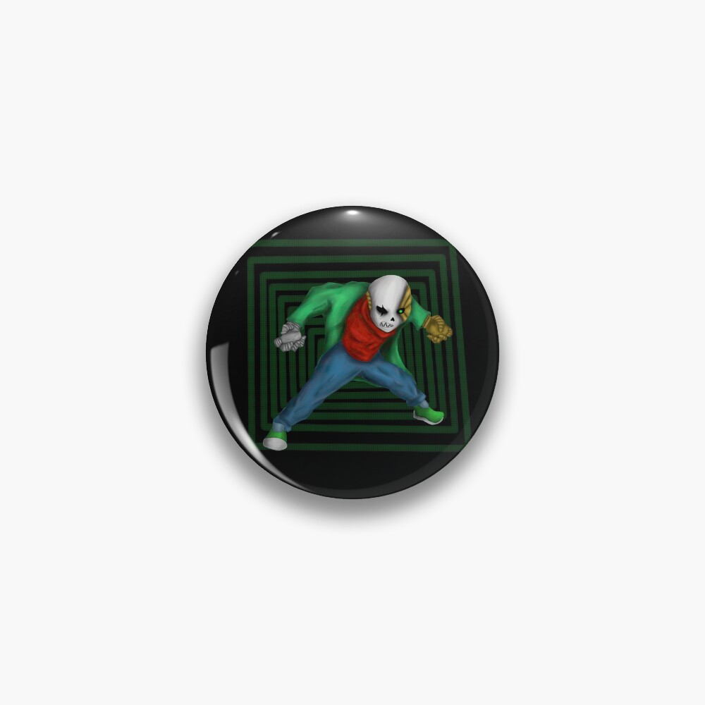 Item preview, Pin designed and sold by MoonRushers.