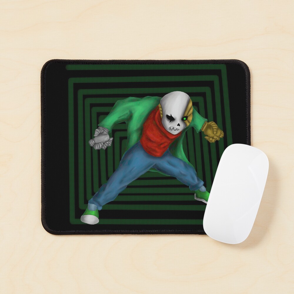 Item preview, Mouse Pad designed and sold by MoonRushers.