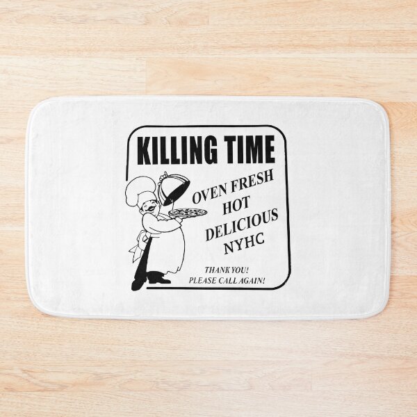 Item preview, Killing Time Oven Fresh Hot Delicious NYHC designed and sold by alexandra92.