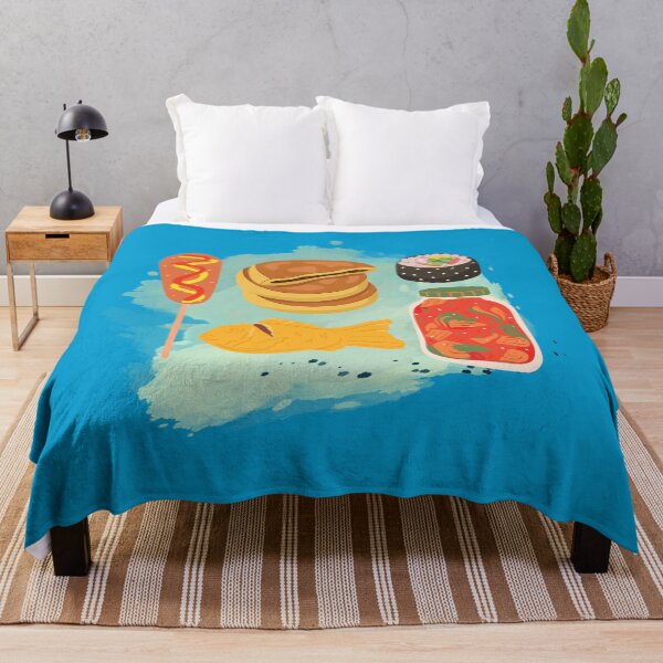 Item preview, Perro de maíz, Bungeoppang, Kimchi, Kimbap, Hotteok, Comida Coreana designed and sold by Keffy.