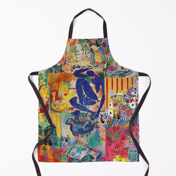 Item preview, Matisse The Collage designed and sold by Muycote.