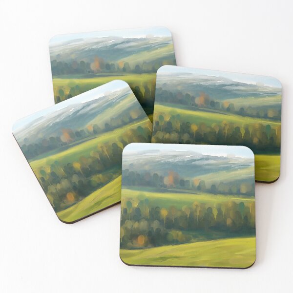 Item preview, Rich Landscape designed and sold by IvaW.