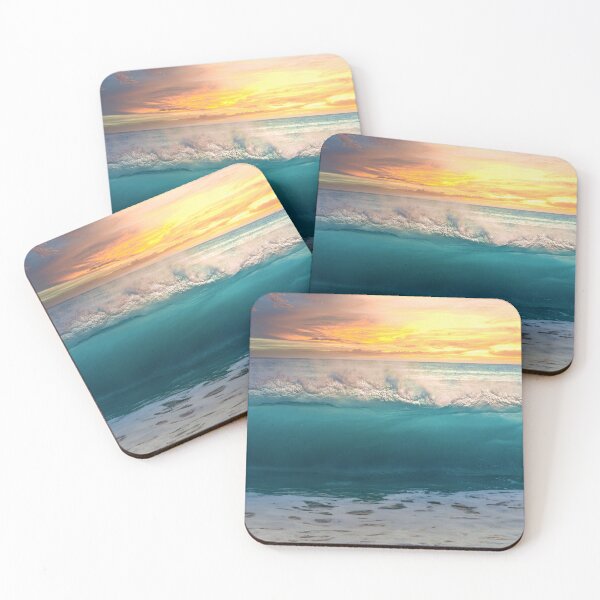 Item preview, Ocean Beach Sunset Photo 193 designed and sold by artbylucie.