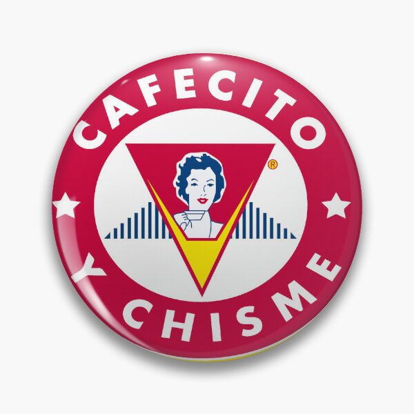Item preview, Cafecito y Chisme designed and sold by Ocean State Designs Co.