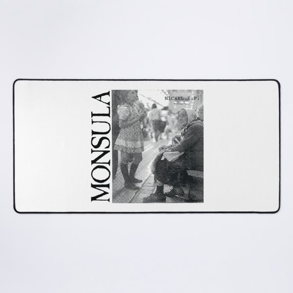 Item preview, Monsula Nickel EP designed and sold by alexandra92.